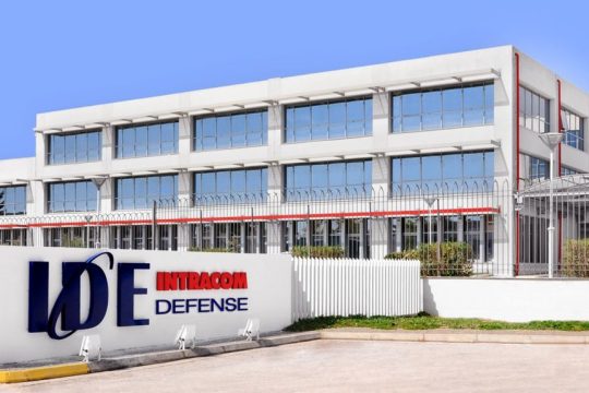 Intracom Defense Entry